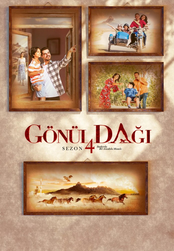 Гора сердца 2 сезон 1-192, 193, 194 серия турецкий сериал на русском языке смотреть все серии онлайн бесплатно