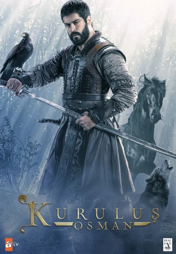 Основание Осман 15 серия русская озвучка Turok1990 смотреть бесплатно