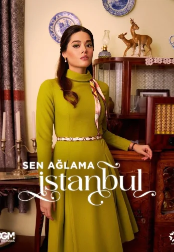 Не плачь, Стамбул 9 серия русская озвучка Turok1990 онлайн смотреть