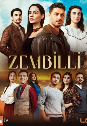 Зембилли 1 серия турецкий сериал русская озвучка Turok1990 смотреть бесплатно онлайн