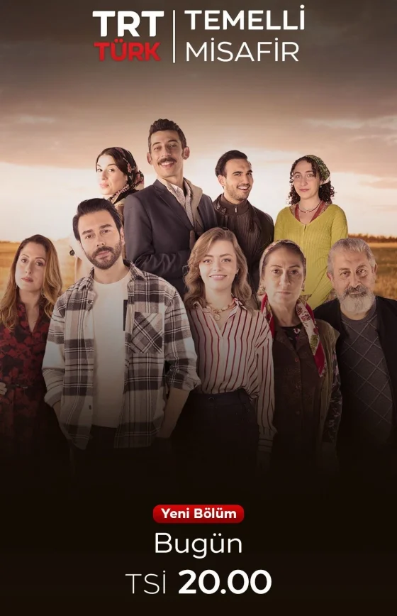 Временный гость 1-29, 30, 31 серия турецкий сериал на русском языке смотреть онлайн бесплатно все серии