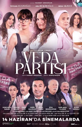 Прощальная вечеринка турецкий фильм на русском языке онлайн бесплатно
