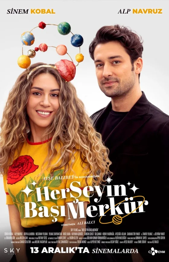 Во всем виноват Меркурий турецкий фильм 2025 смотреть онлайн