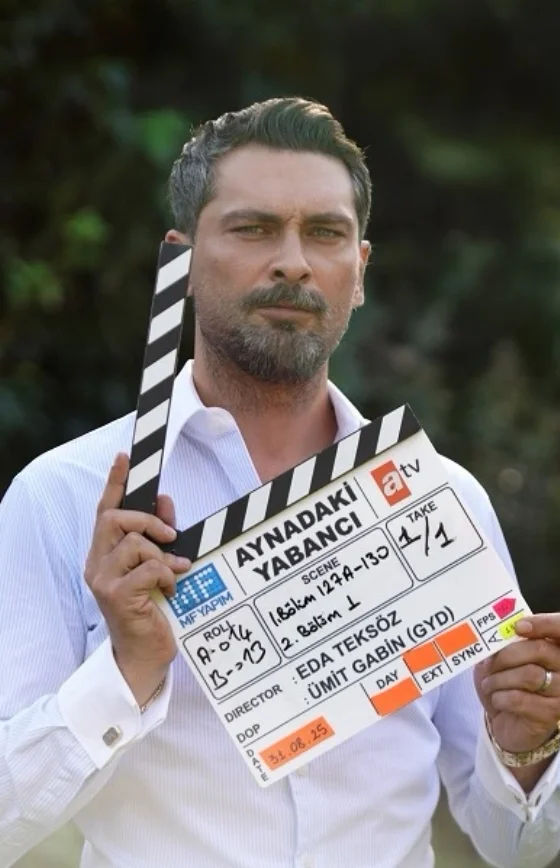 Незнакомец в зеркале 1-5, 6, 7 серия турецкий сериал на русском языке смотреть онлайн все серии