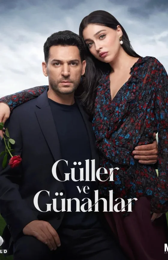 Розы и Грехи турецкий сериал 2025 на русской озвучке онлайн бесплатно все серии