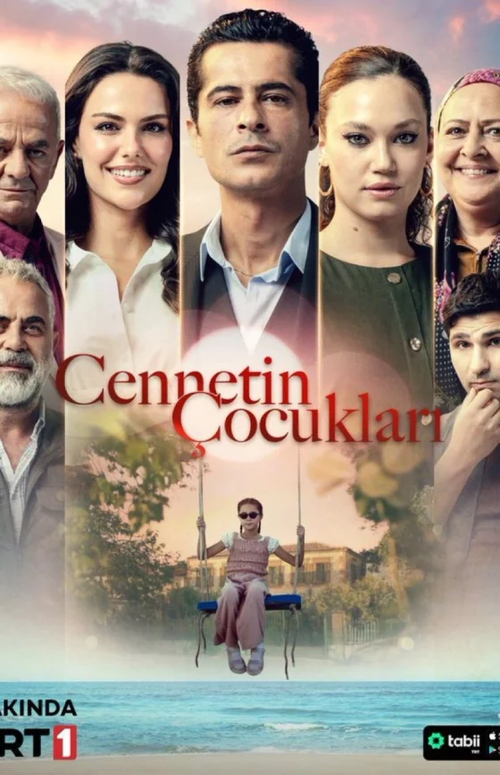 Дети рая 9 серия на русском языке Turok1990 смотреть онлайн