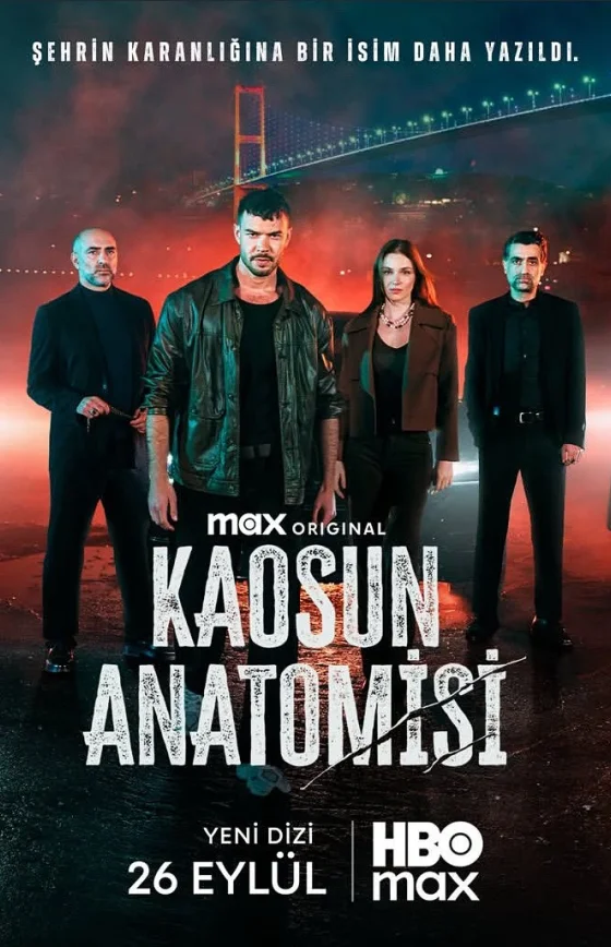 Анатомия хаоса 1-6, 7, 8 серия турецкий сериал на русском языке смотреть онлайн бесплатно все серии