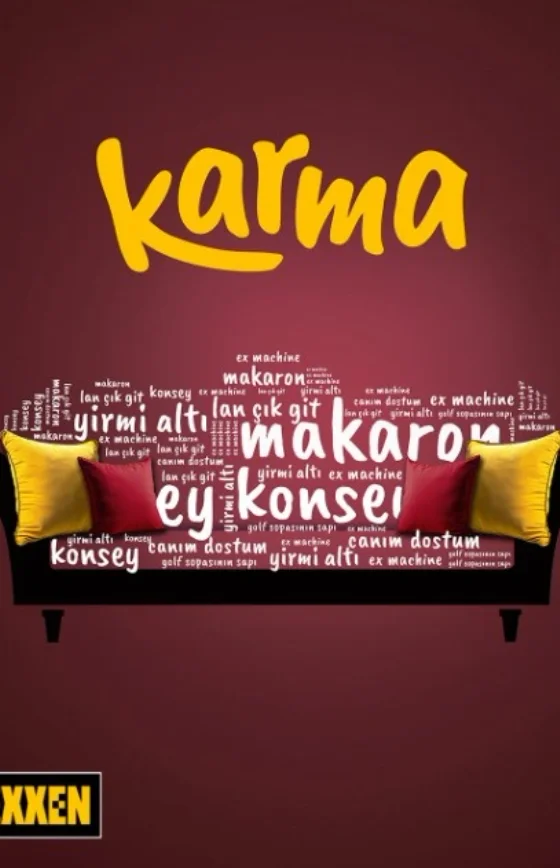 Карма 1 серия на русском языке смотреть онлайн бесплатно все серии